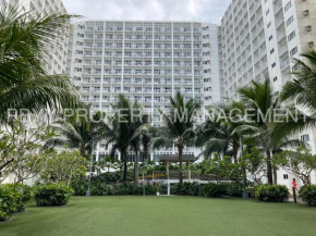 Shore Residences, Mall Of Asia Complex - 1 Bedroom Staycation With Balcony & Free Use Of Pool
